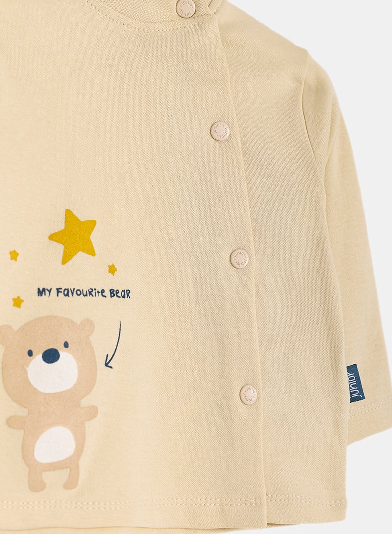 Junior Baby Boys Pyjama Set - Image 4